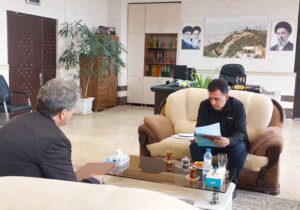 چهارمین دیدار شهردار با کارکنان و پرسنل شهرداری تبریز برگزار شد