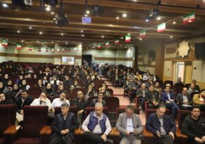 برگزاری دوره بازآموزی هرس و جوانسازی درختان و درختچههای فضای سبز شهر تبریز