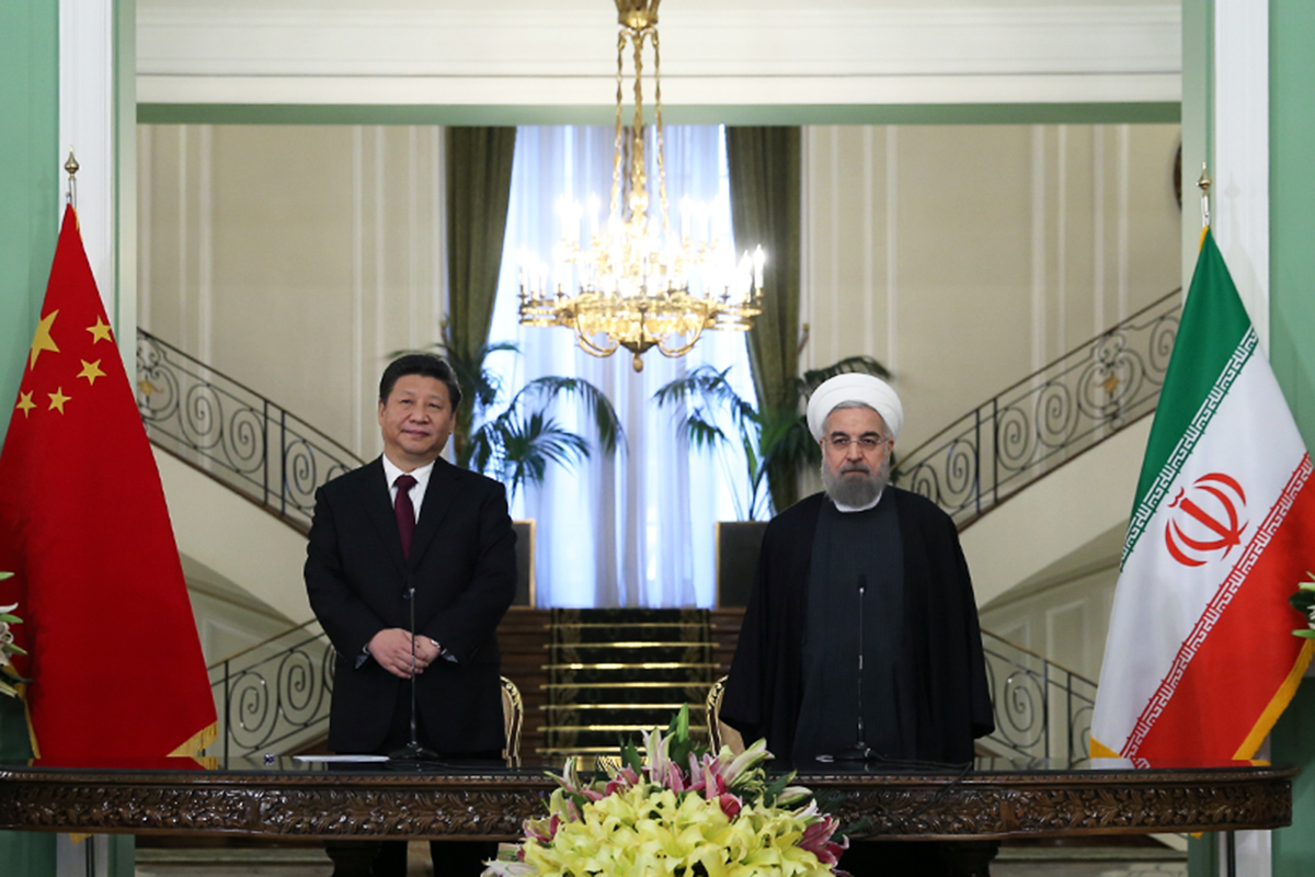 فصل نوینی در روابط تهران – پکن آغاز شده است