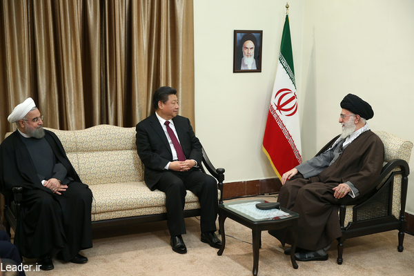 توافق برای «روابط استراتژیک ۲۵ ساله» ایران و چین درست و حکمت آمیز است