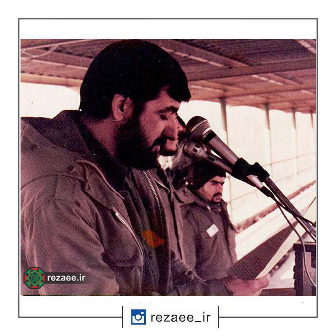 محسن رضایی: یک انقلابی به مردم خیانت نمی‌کند