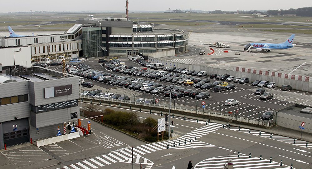 رسانه های بلژیک:۱۱ کشته و ۲۰ زخمی در انفجارات در فرودگاه بروکسل