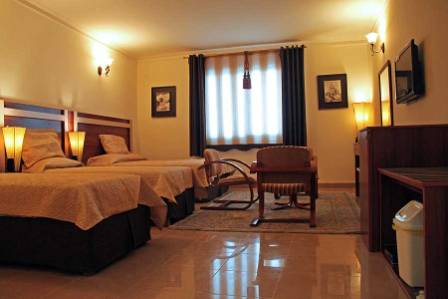 ۹۹ درصد ظرفیت هتل‌های آذربایجان شرقی خالی است