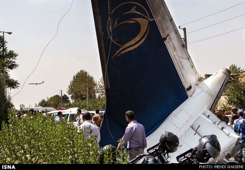 اعلام علت نهایی سقوط ایران ۱۴۰ پس از گذشت ۱۸ ماه