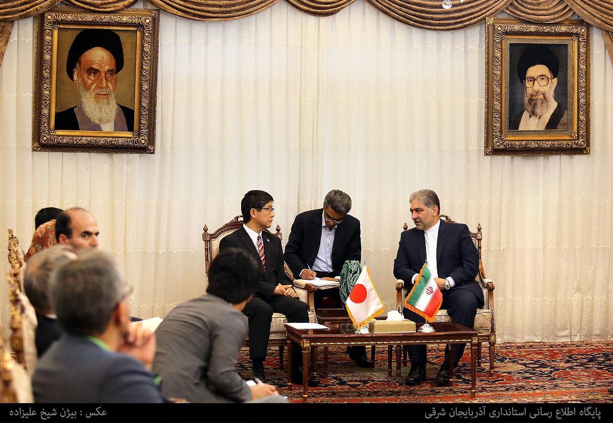 دولت ژاپن در حال از سر گیری مبادلات تجاری گسترده با ایران است