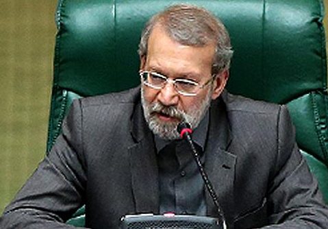 لاریجانی: جلسه سوال از رئیس جمهور کمال سیاست ورزی کشور را نشان می دهد