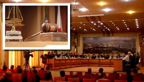صدور کیفرخواست ۴ عضو شورای شهر تبریز / از کار معلق می‌شوند