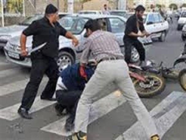 جزئیات درگیری و مرگ یکی از اراذل و اوباش در خیابان بهار تبریز