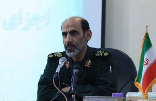 نگهبانی از انقلاب اسلامی به عنوان رسالتی مهم بر دوش پاسداران است
