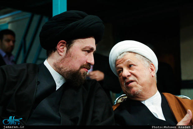 سید حسن خمینی: هاشمى زنده است و در جان و روان ایران جریان خواهد داشت