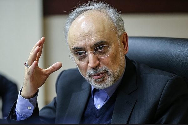 صالحی: بازگشت تحریم‌های یکجانبه آمریکا هیچ تأثیری بر فعالیت‌های هسته‌ای ایران نگذاشته است