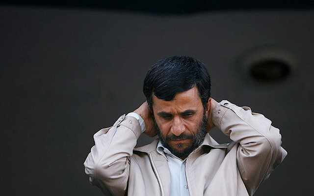 جزئیاتی درباره نامه احمدی نژاد به رئیس جمهور آمریکا