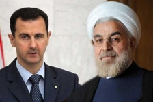 ملت ایران همچنان در کنار ملت سوریه خواهد ماند