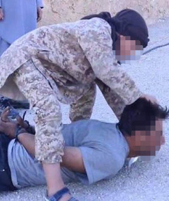 چگونگی دستگیری عناصر مظنون به همکاری با داعش در لارستان