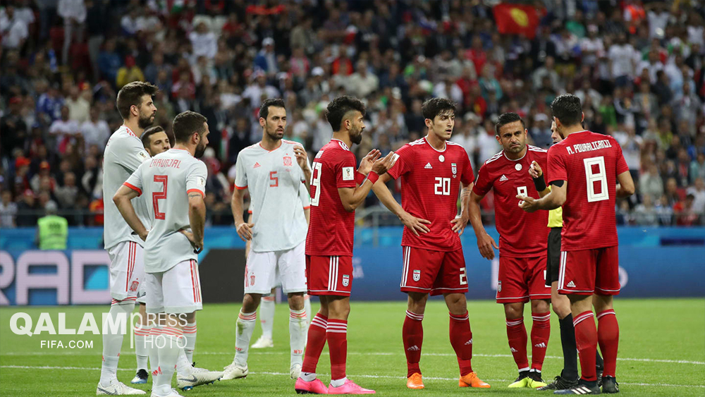 گریه سردار از انتقاد ایرانی‌ها/ آزمون: اگر مردم ناراضی‌اند بعد از جام جهانی خداحافظی می‌کنم