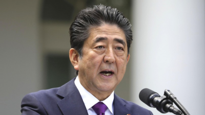 سفر نخست وزیر ژاپن بعد از ۴۰ سال به ایران