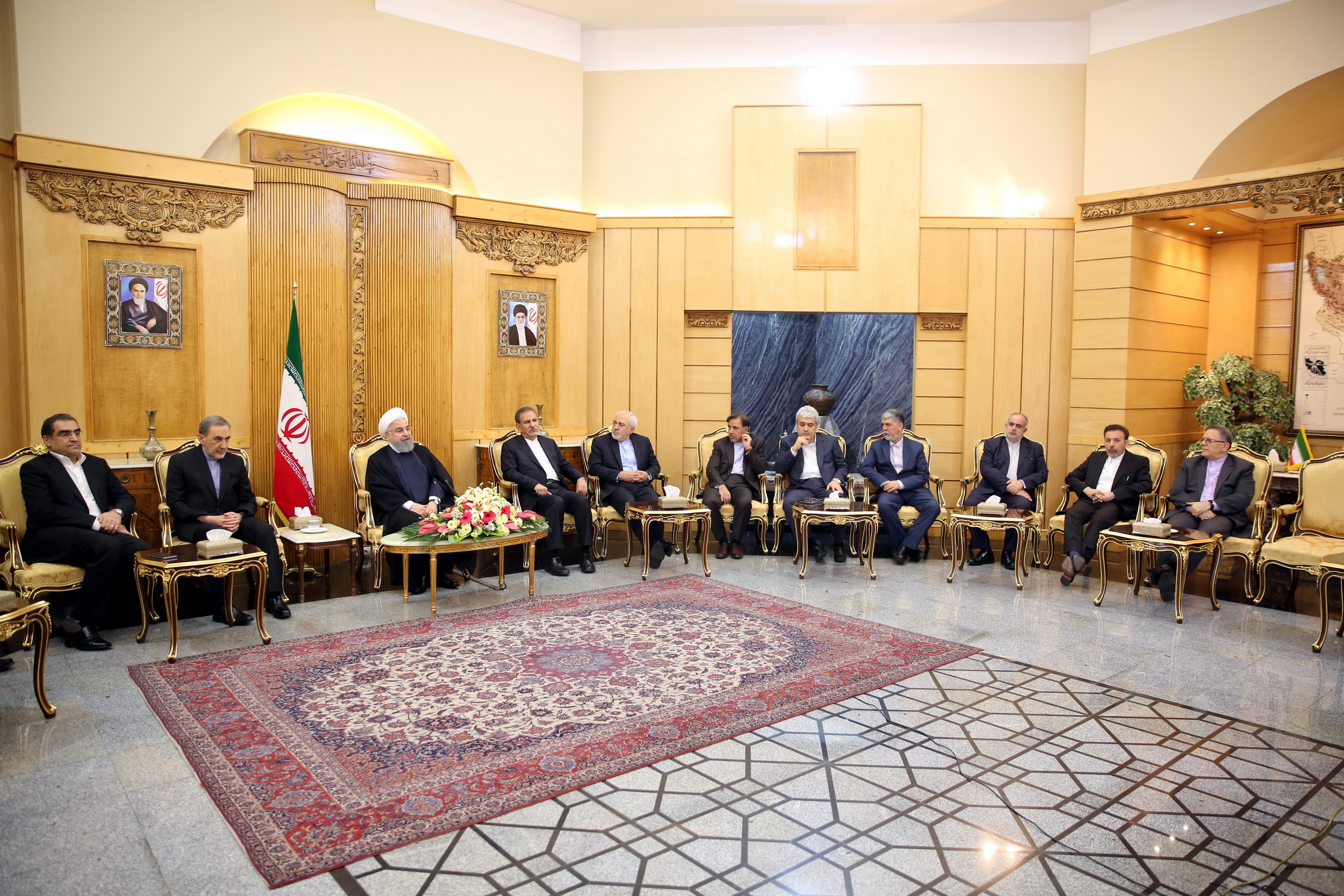 ایران برای تقویت روابط با کشورهای اتحادیه اروپا از جمله سوئیس و اتریش اهمیت فراوانی قائل است
