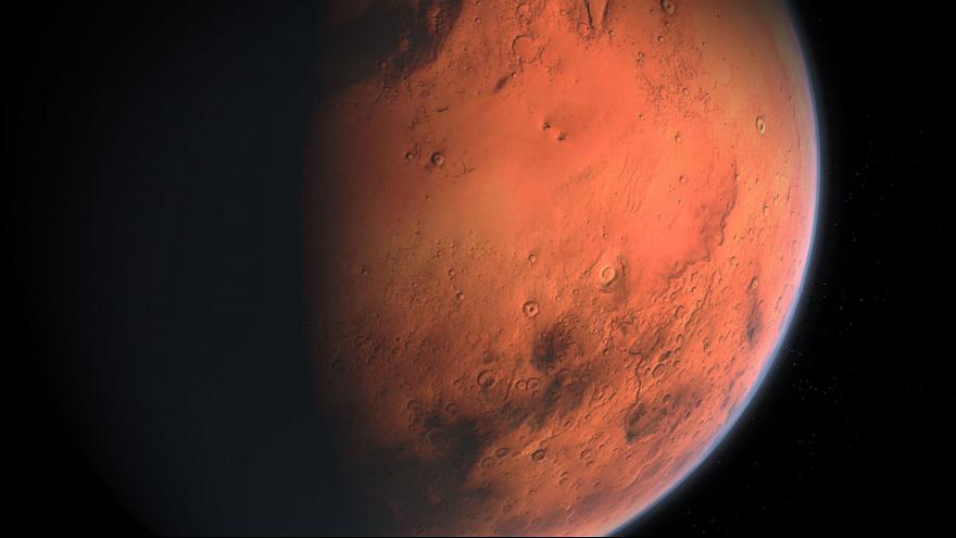 کشف دریاچه‌ای از آب مایع در سیارۀ مریخ