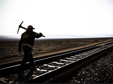 راه‌آهن بستان آباد- تبریز آماده بهره‌برداری است
