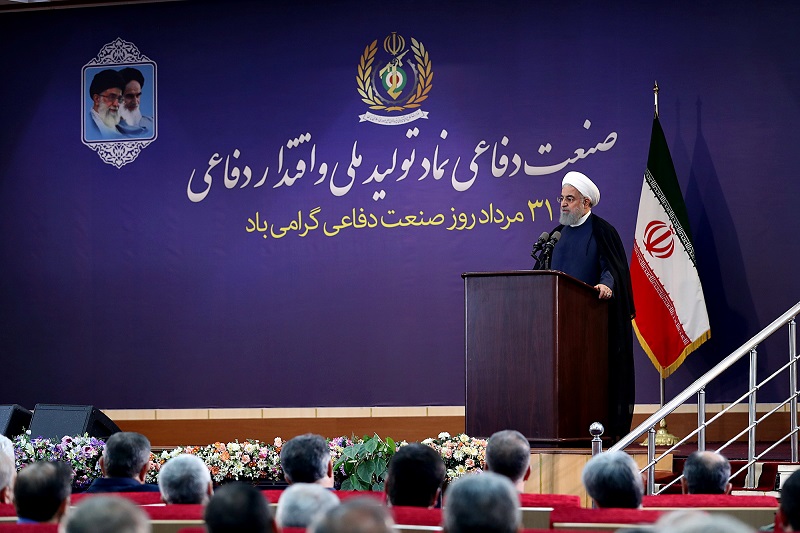 آمریکا به ایران حمله نظامی نمی‌کند، بخاطر قدرت ایران/ می‌داند چه هزینه‌هایی را در بر خواهد داشت