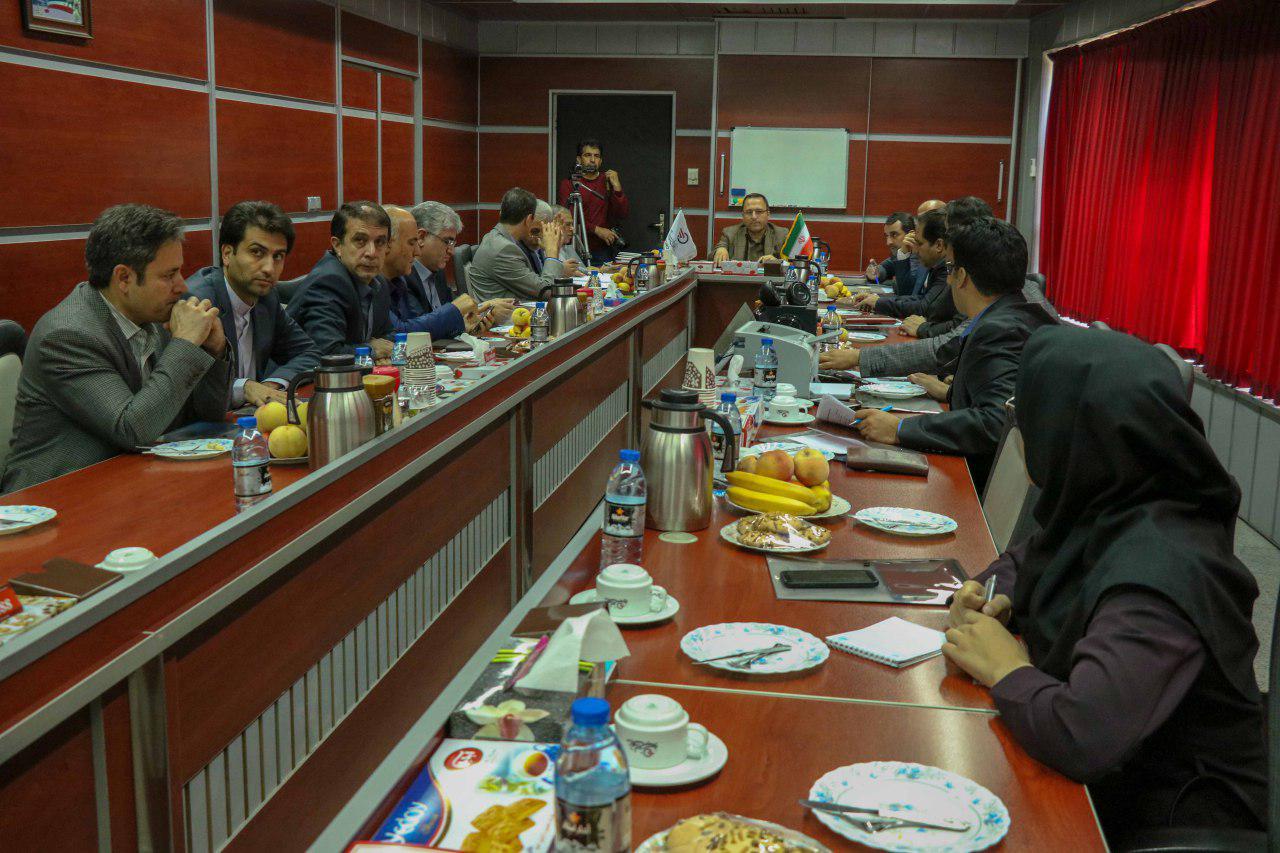 برگزاری جلسه اتحادیه قطارهای شهری کشور در تبریز
