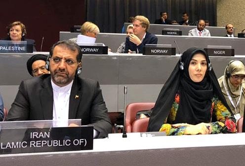 حاکمیت ایران بر جزایر سه گانه غیر قابل مذاکره است