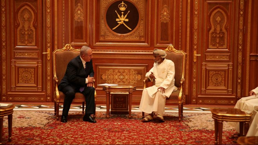 سفر غیرمنتظره و سوال‌برانگیز نتانیاهو به عمان