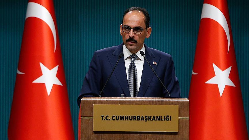 سخنگوی ریاست جمهوری ترکیه : همه چیز درباره قتل جمال خاشقجی روشن می شود