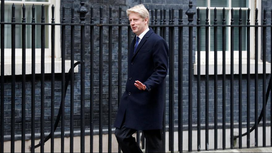 وزیر ترابری بریتانیا در اعتراض به برکسیت استعفا داد