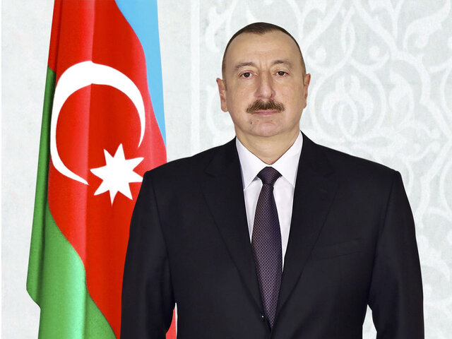 رئیس‌جمهور آذربایجان مصیبت سیل ایران را تسلیت گفت