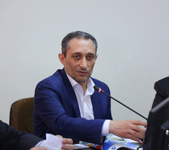 ثبت نام ۷۱ نفر داوطلب انتخابات مجلس در آذربایجان شرقی