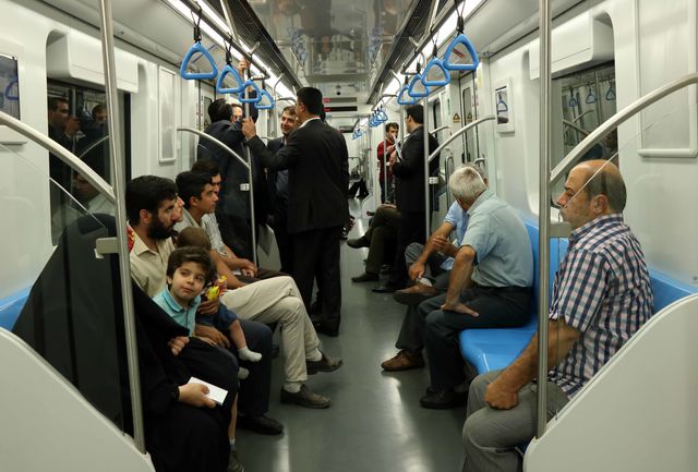 مترو تبریز در عید فطر رایگان است