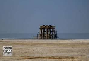 ادامه تلاش‌ها برای احیای نگین آبی آذربایجان /وضیعت دریاچه ارومیه مطلوب است
