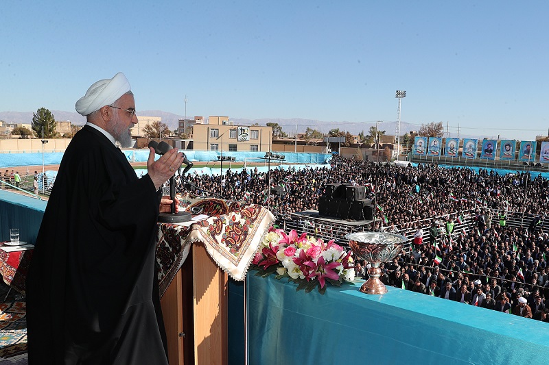 مرحوم آیت الله هاشمی رفسنجانی یک عالِم و مجاهد بزرگ سیاسی است