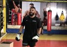 علی اکبری با سازمان UFC قطع همکاری کرد