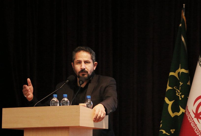 شهردار تبریز به عنوان چهره سال ۹۸ در بین شهرداران کشور انتخاب شد