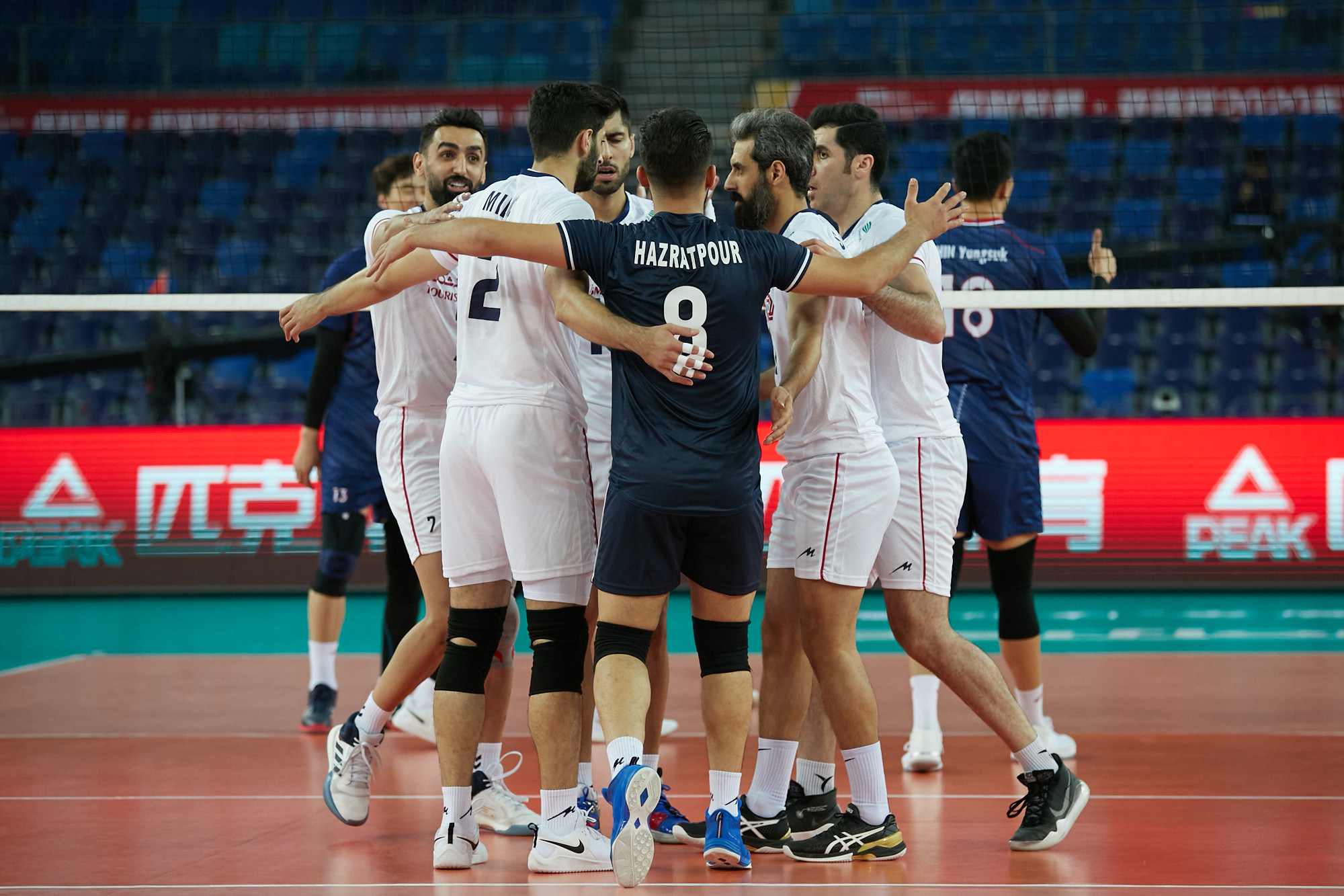 ایران با شکست کره فینالیست شد/ یک گام تا المپیک توکیو