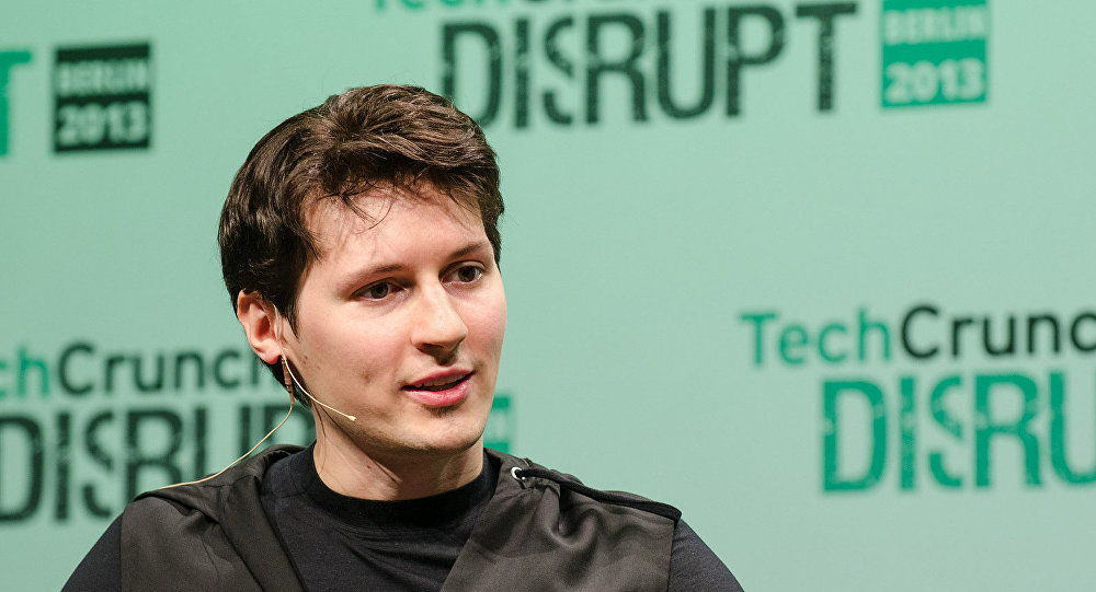 مؤسس تلگرام درباره خطر استفاده از واتساپ هشدار داد