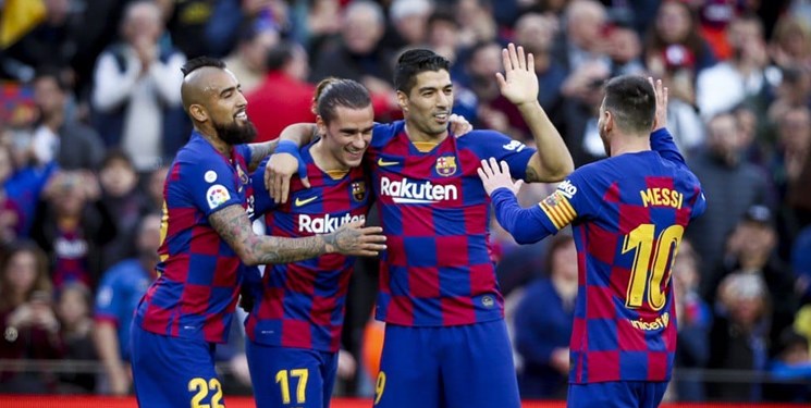 شرط متفاوت بازیکنان بارسلونا برای کاهش ۷۰ درصدی دستمزدها