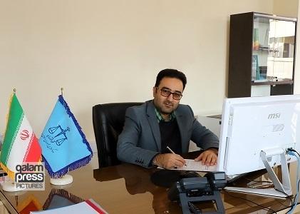 الکترونیکی شدن صد در صد جلسات دادرسی زندان تبریز