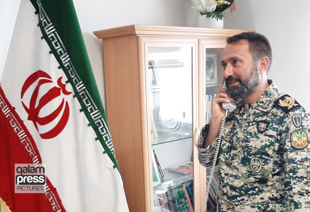 امنیت مثال زدنی کشور حاصل فداکاری سربازان مخلص امام زمان(عج) است