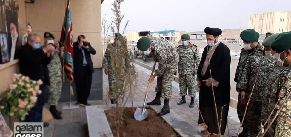 روز درختکاری نمونه ای از حرکت انقلابی و انسان دوستانه است