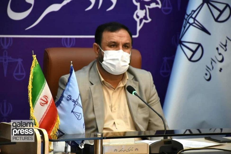 اعطای مرخصی به ۵۸۰۰ زندانی استان هرمزگان در سال گذشته