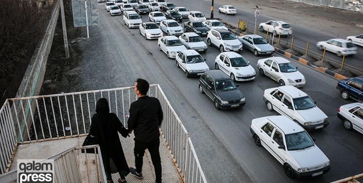 افزایش۶۴درصدی ترددخودرو در محورهای آذربایجان شرقی
