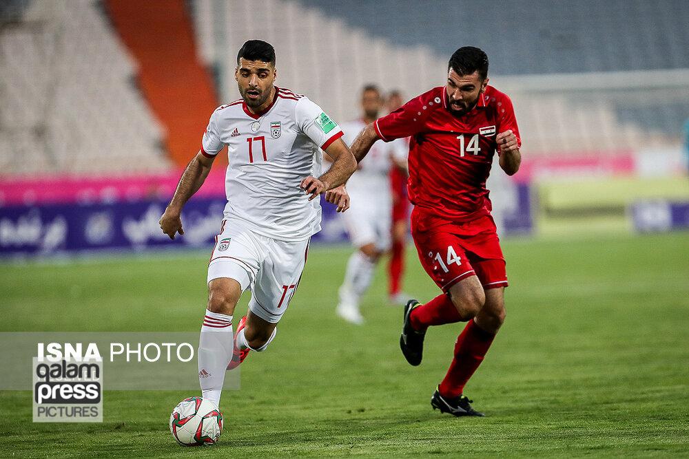 ایران – سوریه؛ سومین پرده از نمایش اسکوچیچ با تیم ملی