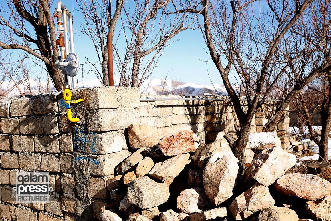 بهرهمندی ۹۶ درصدی روستاهای اردبیل از گاز طبیعی