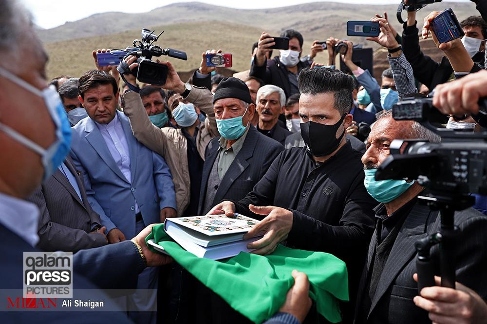 تجربه زیستن دوباره در سایه آیینی ۸۰۰ ساله/ «خون صلح» بار دیگر ناجی زندگی شد