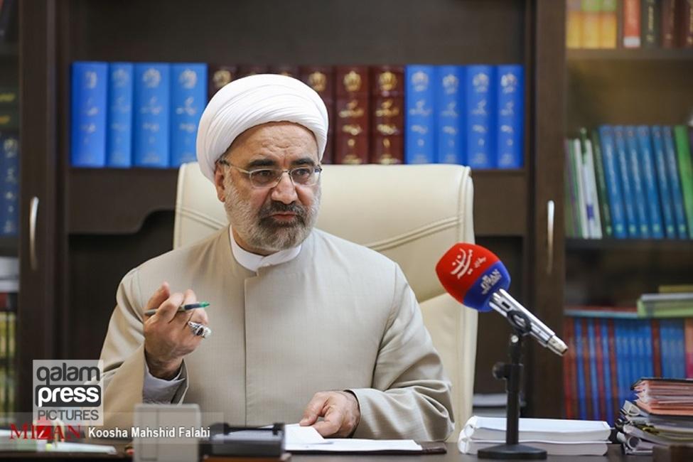 تصویب و ابلاغ ۲۳ آیین‌نامه، دستورالعمل و بخشنامه در سال گذشته/ صدور ۱۶۲۸ نظریه‌ مشورتی/ جلسات «ستاد راهبری سند تحول» به طور منظم جهت برنامه‌ریزی در نحوه اجرای راهکار‌ها برگزار می‌شود