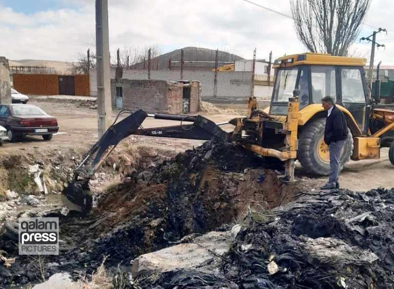 جمع آوری ۴۰ هزار تن پسماند در سال گذشته