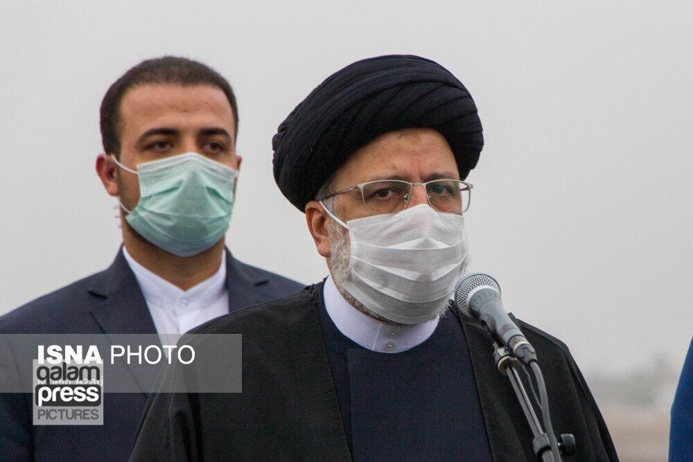 رییسی: گزارشهای مستند در خصوص مفاسد اداری به سازمان بازرسی ارائه شود